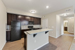 2nd floor 1bd/1ba - No breezeways!
