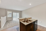2nd floor 1bd/1ba - No breezeways!