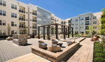 Luxury Apartments Pool, Gym and More