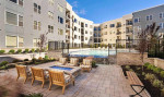 Luxury Apartments Pool, Gym and More