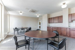 On-Site Management, Community Room, Air Conditioner