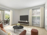 Fireplace, Fitness Trail, Vaulted Ceilings