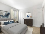 Fireplace, Fitness Trail, Vaulted Ceilings