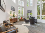 Fireplace, Fitness Trail, Vaulted Ceilings
