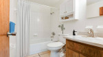 1B/1B, Open Kitchen Concept, Laundry Center .