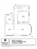 Spacious Apartments  (Chicago-Edgewater)