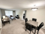 We make moving easy! Rent the furnished apartment!