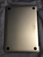 Apple Macbook Pro A1502 13.3inch Core i7 3.1ghz 16gb 256gb SSD Sierra