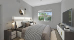 π π Luxury 2/2 with Sleek, Contemporary Fixtures -3200 N Haverhill Rd