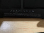 2 A1496 MacBook Air Batteries