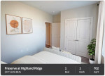 Beautiful community! Affordable 1 bed / 1 bath for rent