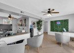 Pet Friendly Community, Gas Range, Ceiling Fan
