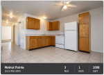 Settle for nothing but the best: 3 BR, 1 BA awaits.