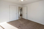 Settle for nothing but the best: 3 BR, 1 BA awaits.