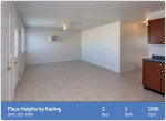 Wow! This 3 Bedroom is simply stunning! Visit today! 1008 Sq Ft!
