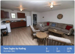 3 BR, 1 BA. Bring your pets! They will love it here! Visit us today!