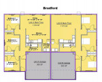 3 BR, 1 BA. Bring your pets! They will love it here! Visit us today!