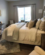 Stylish spaces, vibrant community: Your new life starts here!