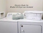 Feel right at home! Comfort without breaking the bank!