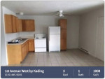 Spaces to inspire. Don't miss our 3 BR, 1 BA.