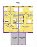 Spaces to inspire. Don't miss our 3 BR, 1 BA.