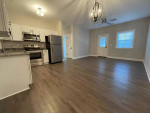 Ready to lease! Beautifully designed 2 bed 2 bath apartment