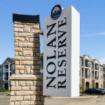 Nolan Reserve Amenities!