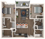 Nolan Reserve Amenities!