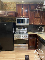 Modern two bedroom in Wicker Park