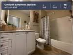 Time to elevate. Our 1 BR, 837 Sq Ft promises more.