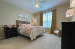 Time to elevate. Our 1 BR, 837 Sq Ft promises more.