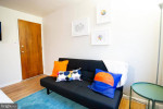 Very Chic Furnished Or Unfurnished Studio With Separate Kitchen