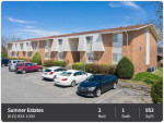 Your pets deserve the best! Come to our Pet-Friendly 2 BD / 1 BA.