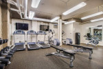 1 bed / 1 bath, 605 SqFt in a prime location at York!