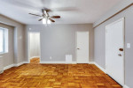 1 bed / 1 bath, 605 SqFt in a prime location at York!