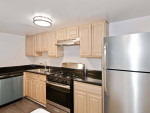 Patio/Balcony, Upgraded Kitchens, On-Site Management