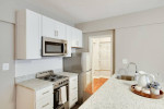 Don't wait! This spacious 1 bed, 1 bath will go fast! 755 Sq Ft!