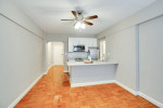 Don't wait! This spacious 1 bed, 1 bath will go fast! 755 Sq Ft!