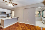 Don't wait! This spacious 1 bed, 1 bath will go fast! 755 Sq Ft!
