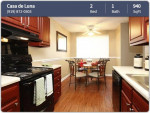 Picturesque views - right outside your window! Visit today!