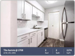 Cats and Dogs Welcome! We are Pet Friendly! 2 BD / 2 BA