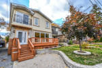Tastefully renovated, 3-bedroom home with gorgeous lake view!