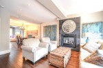 Tastefully renovated, 3-bedroom home with gorgeous lake view!