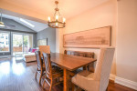 Tastefully renovated, 3-bedroom home with gorgeous lake view!