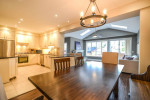 Tastefully renovated, 3-bedroom home with gorgeous lake view!