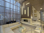 Welcome To ""The Modern"" A Trendy & Upscale Condo At Sherbourne & Ric