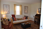 I-2 Furnished 1BR on quiet street