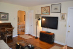 I-2 Furnished 1BR on quiet street
