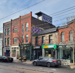 1 Bedroom Apartment in the Heart of Toronto.
