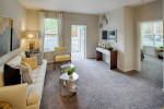 2/bd, Located in Wake Forest, Gourmet Kitchens
